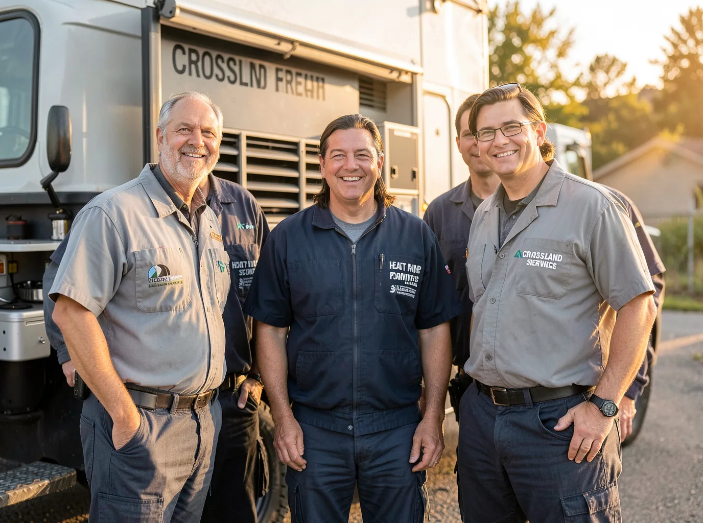 Heat Pump Installation company in Oakland, MD