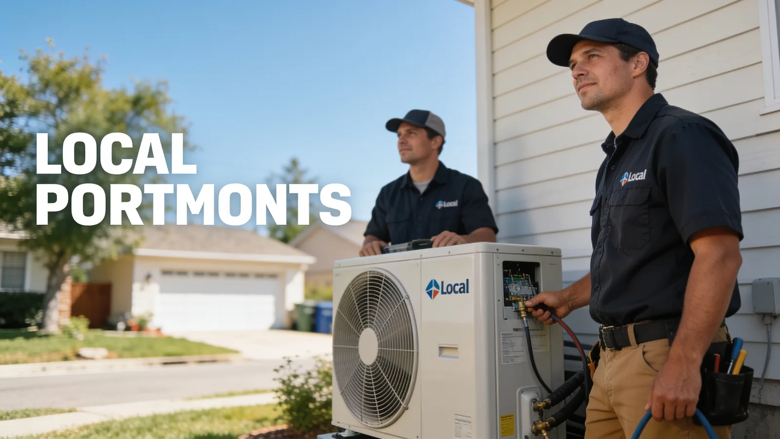 Heat Pump Installation in Oakland, MD near me